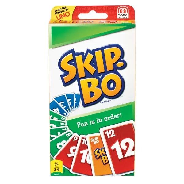 Skip-Bo