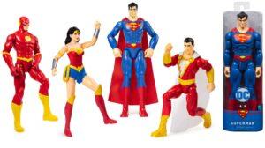 Superman Action Figure
