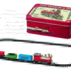 Train in a Tin