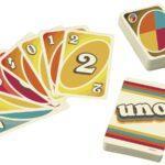 Uno Iconic 1970’s Card Game