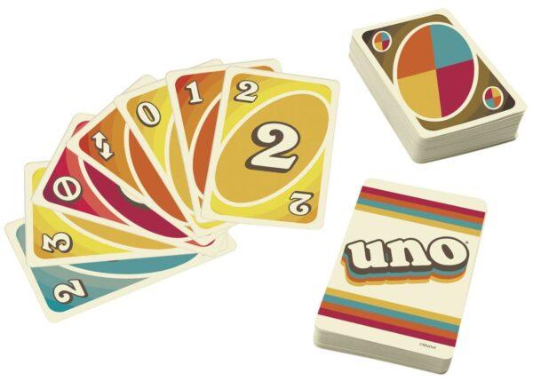 Uno Iconic 1970’s Card Game