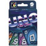 Uno Iconic 1980's Card Game