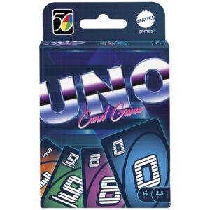 Uno Iconic 1980's Card Game