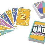 Uno Iconic 1990's Card Game