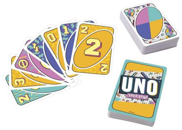Uno Iconic 1990’s Card Game