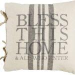 Home Blessings Pillow