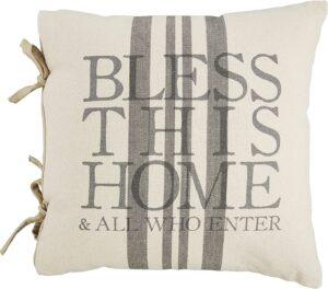 Home Blessings Pillow