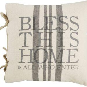 Home Blessings Pillow