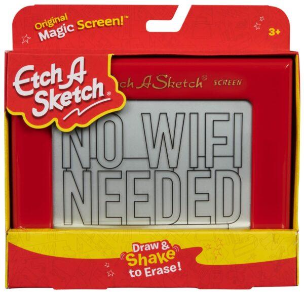 Classic Etch a Sketch