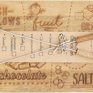 S'More Map Board Set