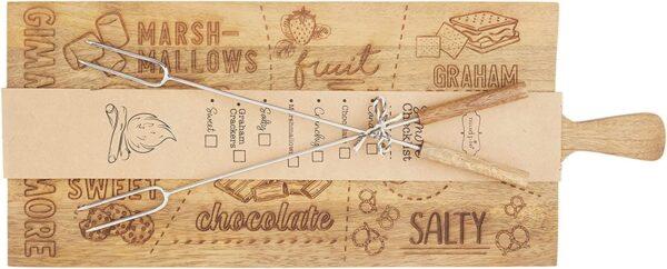 S’More Map Board Set