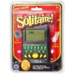 Pocket Solitaire Electronic Game