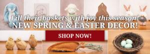 2023 DCGS Easter Banner
