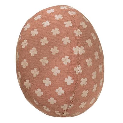 Cross Fabric Egg